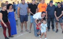 Santa Lucia di Mercoriu :  126 participants au 8ᵉ Challenge Jean-Martin Guidicelli