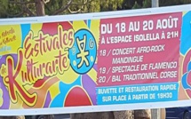 « Les Estivales de Kulturarte » du 18 au 20 août à l’Espace Isollella
