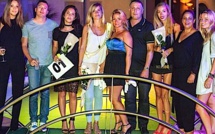 Caroline élue Miss Calvi 2016 à "La Camargue"