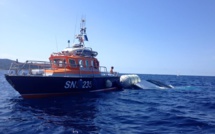 Grosse journée pour les sauveteurs en mer de Propriano