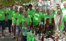 Pétanque : A Bucciata Bastiaccia J-6