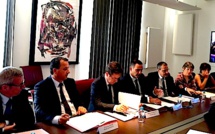 Gestion des déchets ménagers et assimilés : Etat, CTC et Syvadec sur la même longueur d'ondes