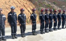 Col San Bastianu : L'hommage à Jean-Louis Arbori et Philippe Bressy 