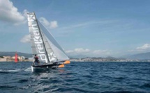 Record de Corse en Cata de sport Nacra F20 ? Une première pour un catamaran de 6, 20 m