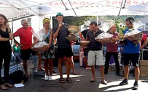 Trail A Maredda : Peretti, Quilici et Scipilliti en maîtres des lieux