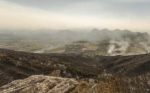 Conca d'Oru : Retour en images sur quatre jours de flammes et de désolation