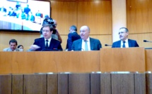 Contrat de Plan Etat-Région et Collectivité unique : "Tu veux ou tu veux pas ?"