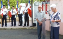 L’hommage à Michel Bozzi  à Ajaccio  : En présence de sa fille