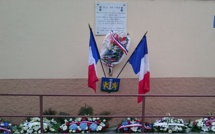 Ajaccio a rendu hommage à Jean Nicoli rue Solferino 