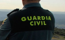 Un Ajaccien arrêté à Seville : Il transportait une tonne de Haschich et 104 kg de marijuana