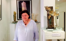 "La Galerie aux Arts etc." : Exposition des œuvres de Nadine Astruch, sculptrice