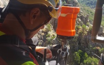 Corse-du-Sud : Trois interventions en montagne ce vendredi