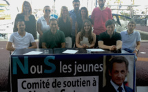 Bastia : Création du comité de soutien des jeunes à Nicolas Sarkozy