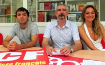 Pascal Rossi/Marina Luciani : « Nous sommes la seule candidature de gauche valable et réelle ! »