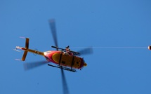 Un homme chute d'un pont sur la commune de Zicavo