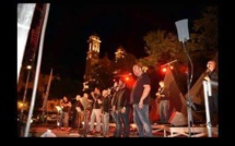 Canti di settembre : Concert gratuit sur la place du marché de Bastia