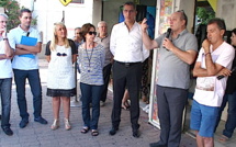 Place du Triangle à Lupinu : Ça tourne rond !