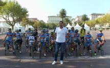 Le vélo ouvre la Fête du sport à Bastia