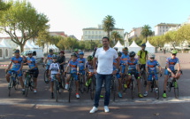 Le vélo ouvre la Fête du sport à Bastia