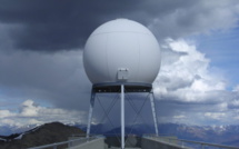 "Mosaïque", réseau de radars météorologiques Corse-Toscane-Sardaigne actif d’ici 2018