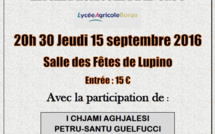 Pour aider les élèves du lycée agricole de Borgu à aller au « Sommet de l’élevage »