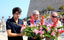 73e anniversaire de la libération de la Corse à Calvi : Hommage au 1er Bataillon de choc 