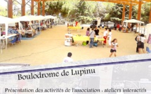 Opra a Leccia Comité de Quartier  : Journée "Portes Ouvertes" au boulodrome de Lupinu