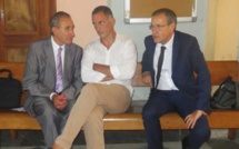 Procès de Sisco : L'appel au calme de Gilles Simeoni, Jean-Guy Talamoni et Ange-Pierre Vivoni