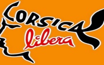 Corsica Libera :Appel à manifester le 24 septembre