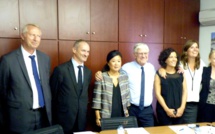 Caisse des Dépôts : 64 millions d'euros pour le développement économique de la Corse