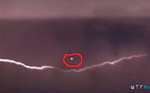 Un vacancier filme un OVNI dans le ciel corse : La vidéo est sur YouTube