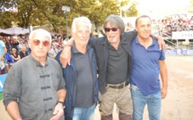 Le "Pascal Paoli" de pétanque fait son show à L'Ile-Rousse