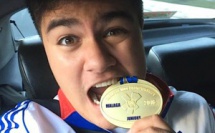 La calvaise Julia Tolofua sacrée championne d'Europe de judo à Malaga