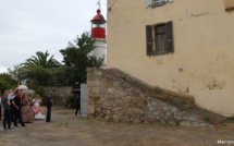 La citadelle d'Ajaccio parmi les monuments du patrimoine ajaccien les plus visités