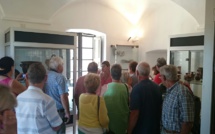 Aléria:  L'histoire du musée d'Aleria retracée à l'occasion des journées du patrimoine 