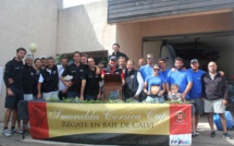 Calvi : Beda" Skippé par Tim Sukahotin remporte la "Smeralda 888 Corsica Cup"