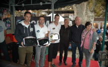 L'Ile-Rousse : La triplette Canava-Rocher-Hureau remporte le 6e International de pétanque "Pascal-Paoli"