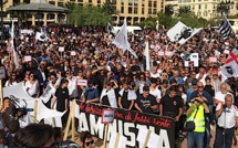 #Amnistia : Entre 5 000 et 7 000 personnes dans les rues d'Ajaccio