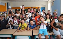 Correspondance par la photographie entre scolaires d'Afrique du Sud et de Calenzana avec "An Eye for an Eye"