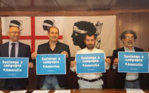 Amnistia : La Sardaigne s’engage pour la Corse