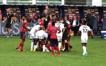 Un GFCA courageux face à Amiens (1-1)