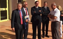 Sécurité : le recteur et le préfet sillonnent les écoles de Haute-Corse 