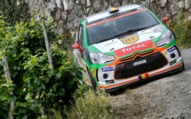 Championnat du monde Juniors WRC S : Tempestini joue la gagne