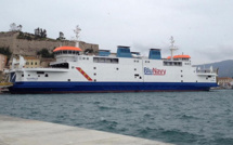 Liaisons maritimes Corse-Sardaigne : L’ultimatum de la compagnie Blu Navy