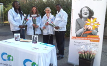 Fleurs de la fraternité : Les petits frères des Pauvres seront à Ajaccio 