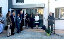L'ACPA inaugure ses nouveaux locaux à Ajaccio