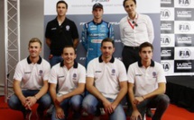 Tour de Corse : L’équipe de France des rallyes prête à en découdre