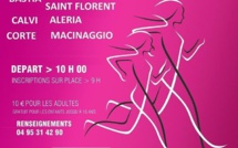 Marche contre contre le cancer le 9 octobre à Calvi