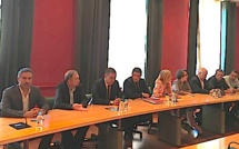 La Corse sera aussi reliée à l’aéroport Paris-Charles de Gaulle