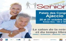 Un premier salon pour les seniors à Ajaccio !